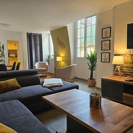 Gite Beau-Vallon Saint-Aignan (Loir-et-Cher) Exterior foto