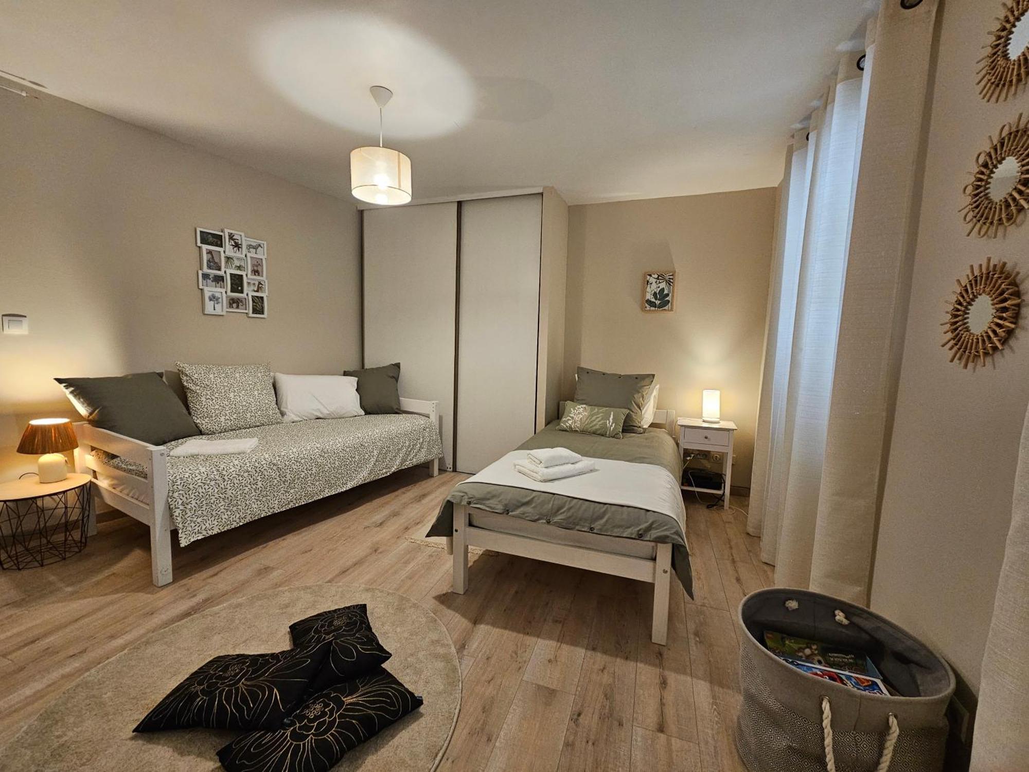 Gite Beau-Vallon Saint-Aignan (Loir-et-Cher) Exterior foto