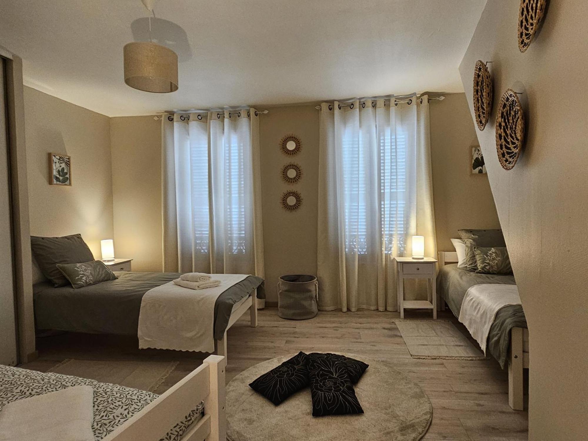 Gite Beau-Vallon Saint-Aignan (Loir-et-Cher) Exterior foto