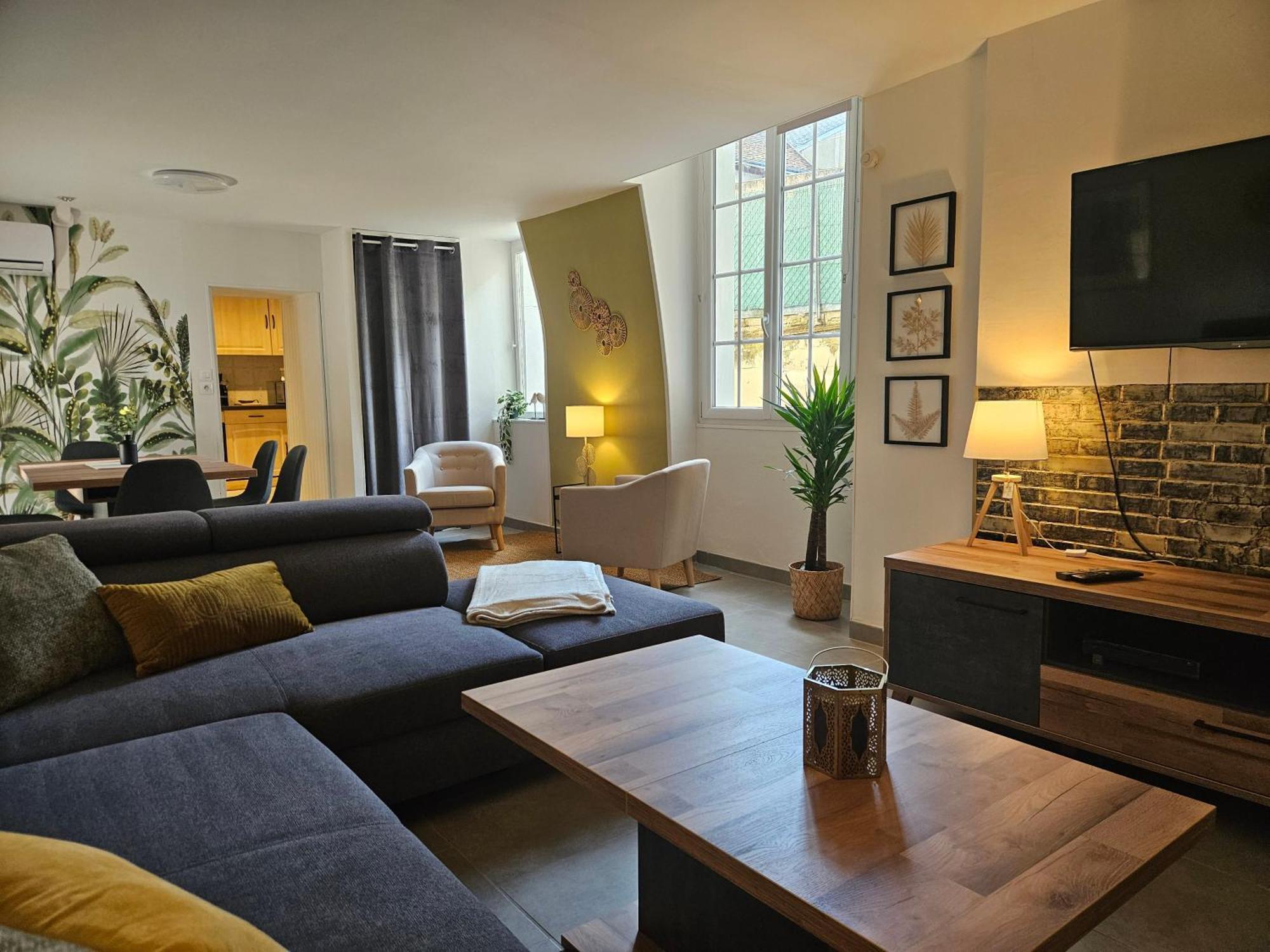 Gite Beau-Vallon Saint-Aignan (Loir-et-Cher) Exterior foto