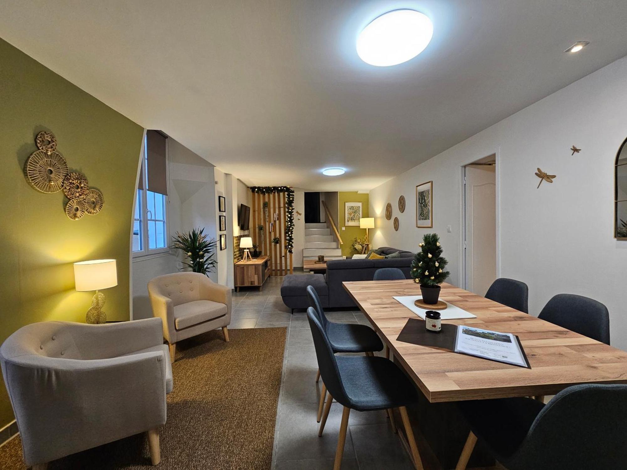 Gite Beau-Vallon Saint-Aignan (Loir-et-Cher) Exterior foto